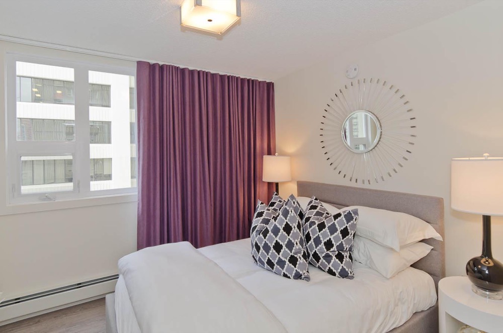 1 Chambre De luxe at Chateau Apartments