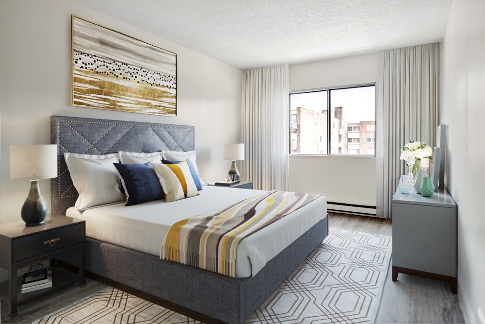 4 1/2 Rooms at Complexe Deguire