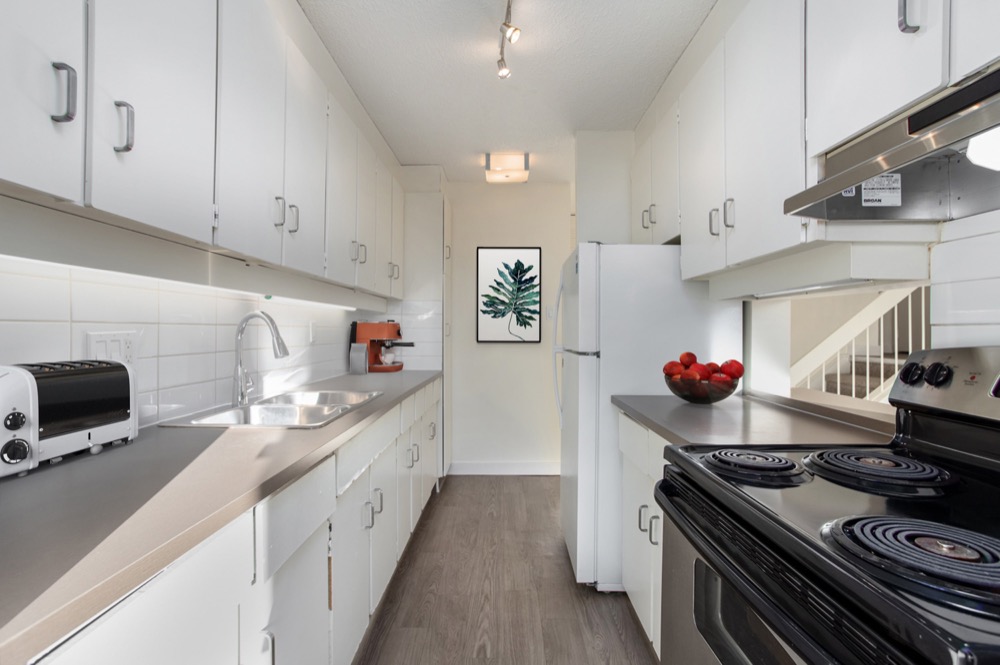 2 Bedroom Bi-Level Premium at Corian Apartments