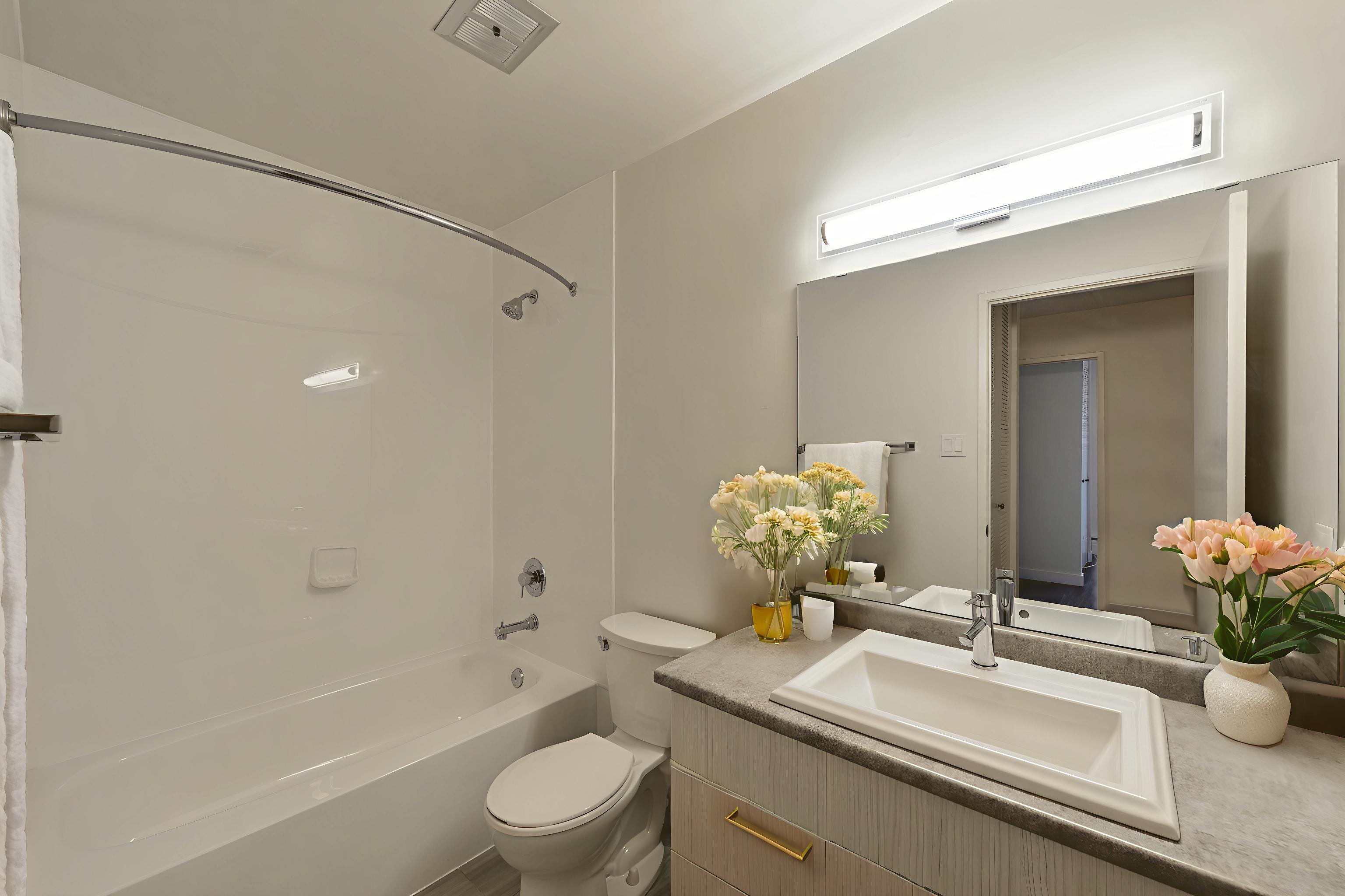2 Chambres Deux Niveaux De luxe at Corian Apartments