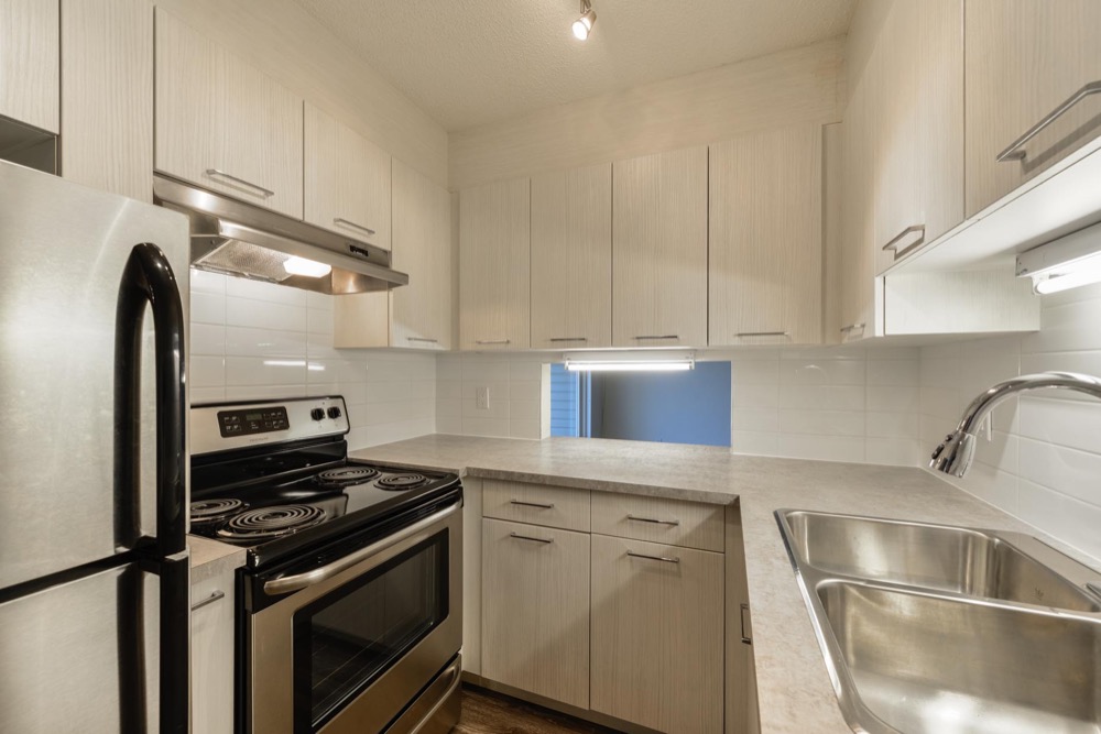 2 Bedroom Bi-Level Premium at Corian Apartments