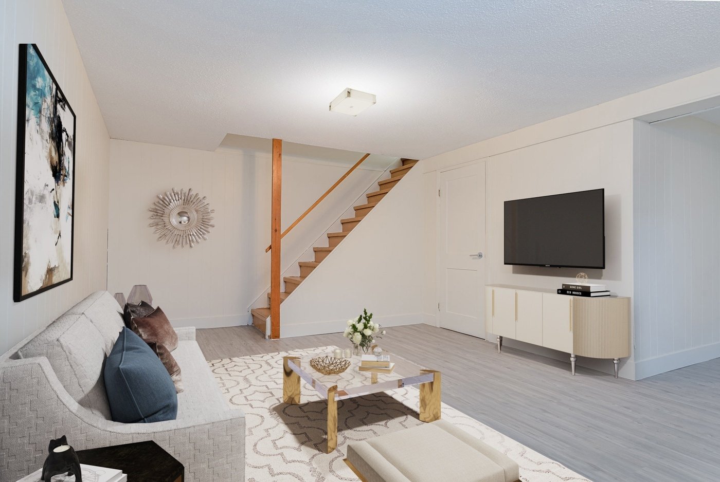 3 Bedroom Townhouse Premium at Courtland Place