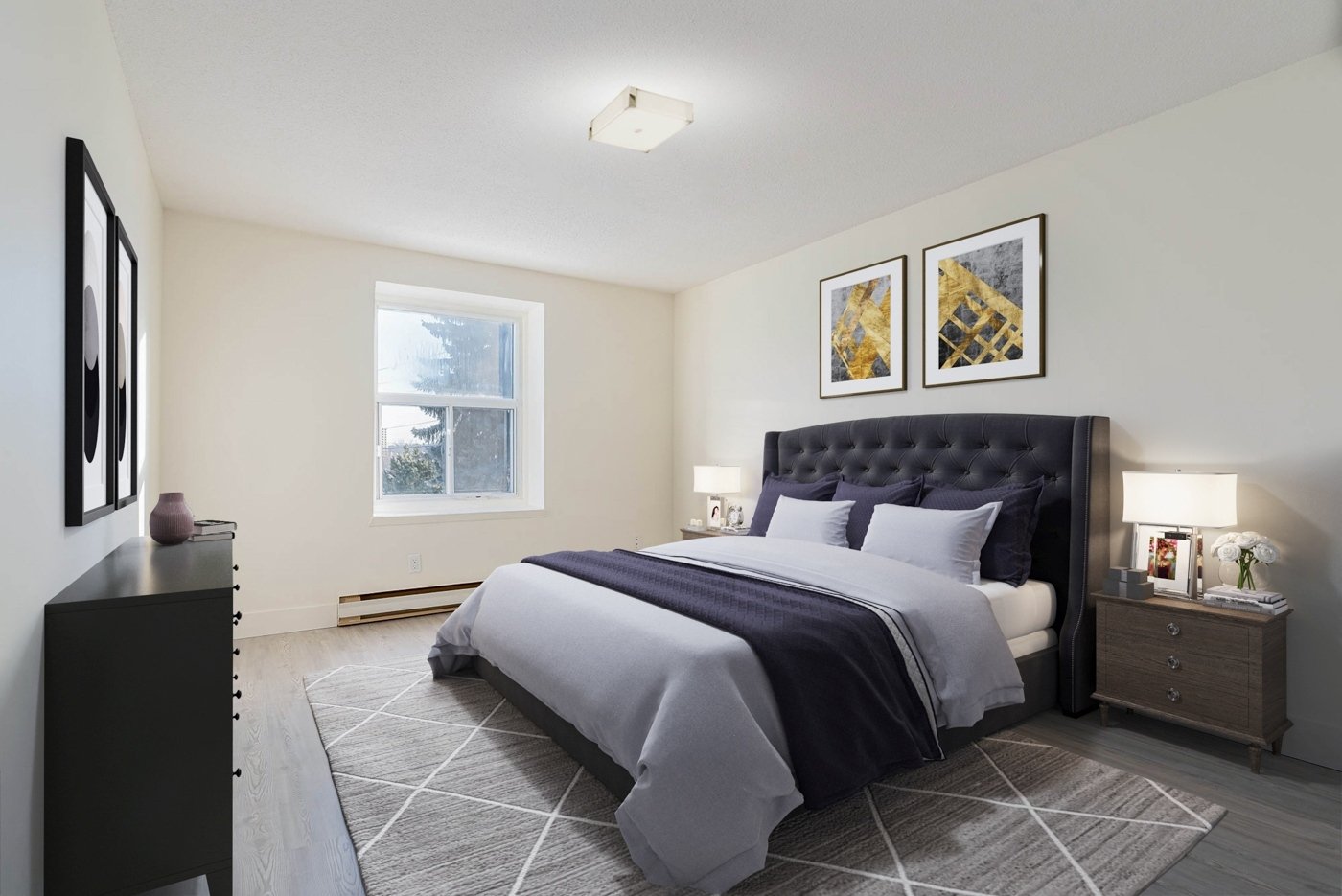 3 Bedroom Townhouse Premium at Courtland Place