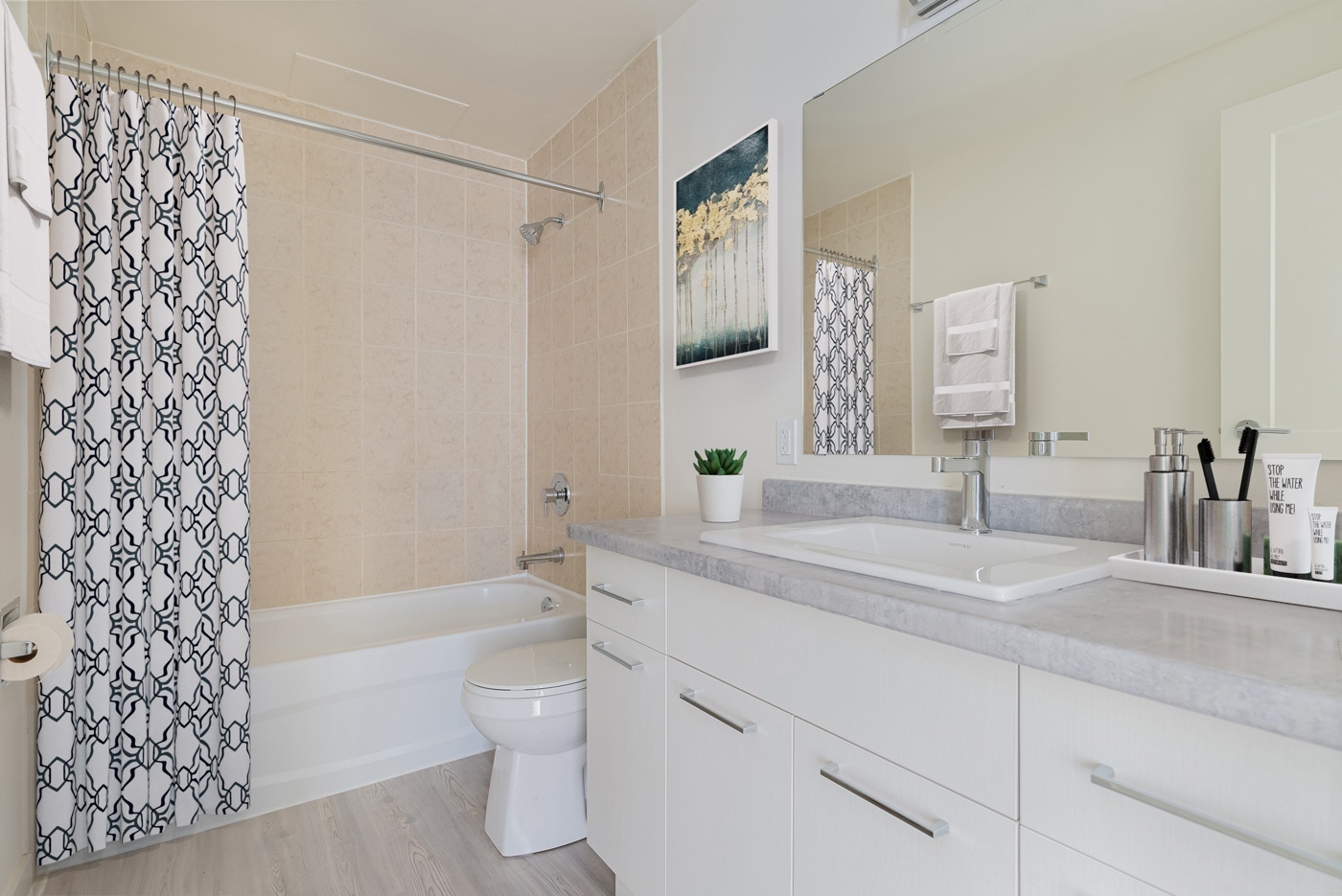 3 Bedroom Townhouse Premium at Courtland Place