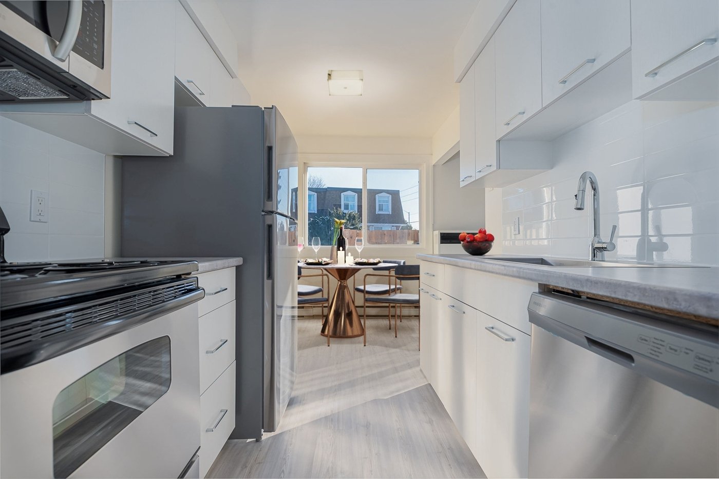 3 Bedroom Townhouse Premium at Courtland Place