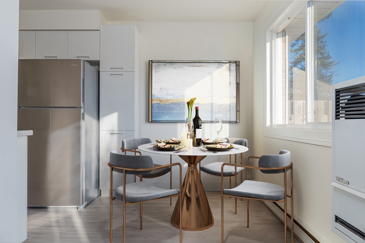 3 Bedroom Townhouse Premium at Courtland Place