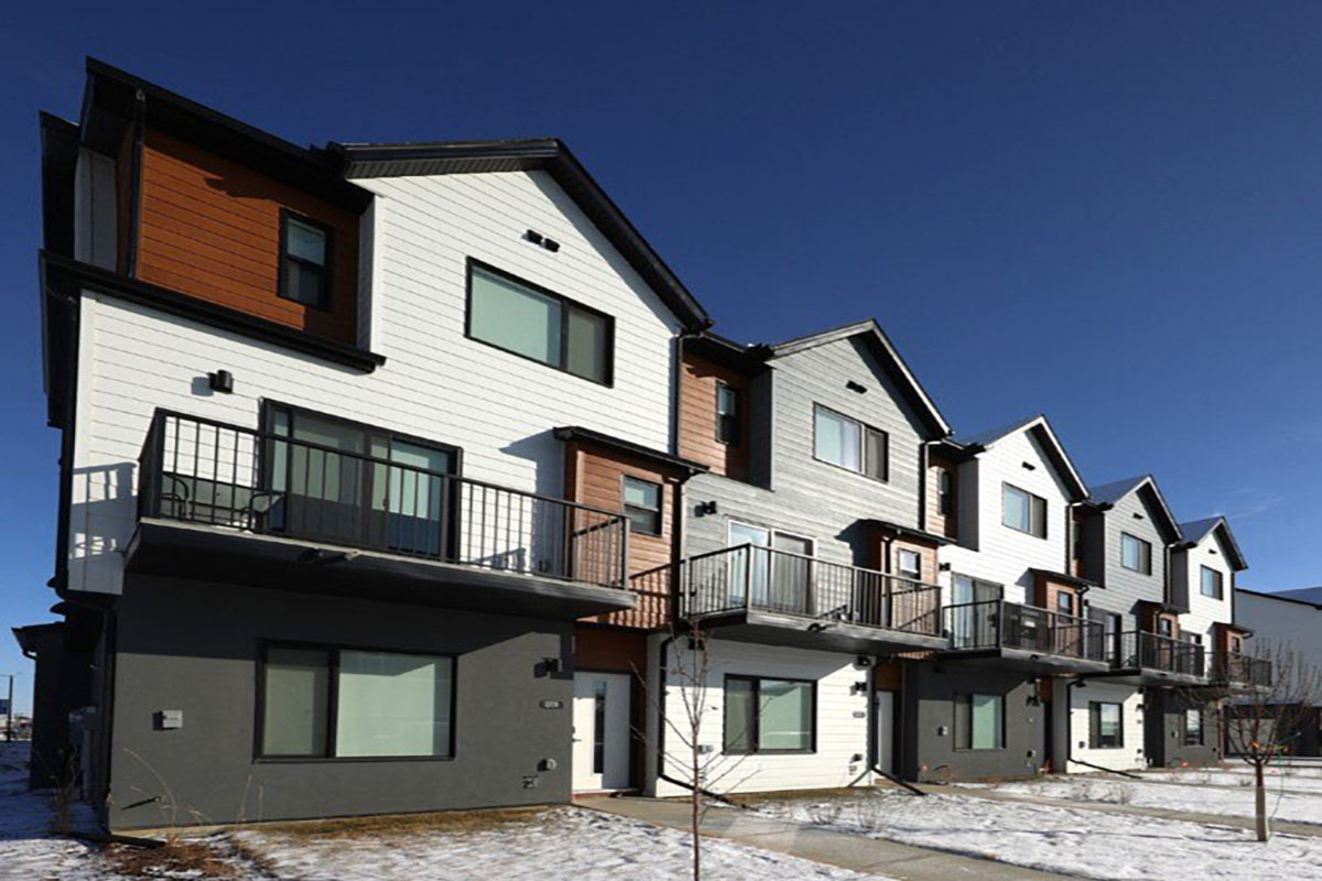 photo de la propriété pour le 40 Dawson Wharf Mount, Calgary