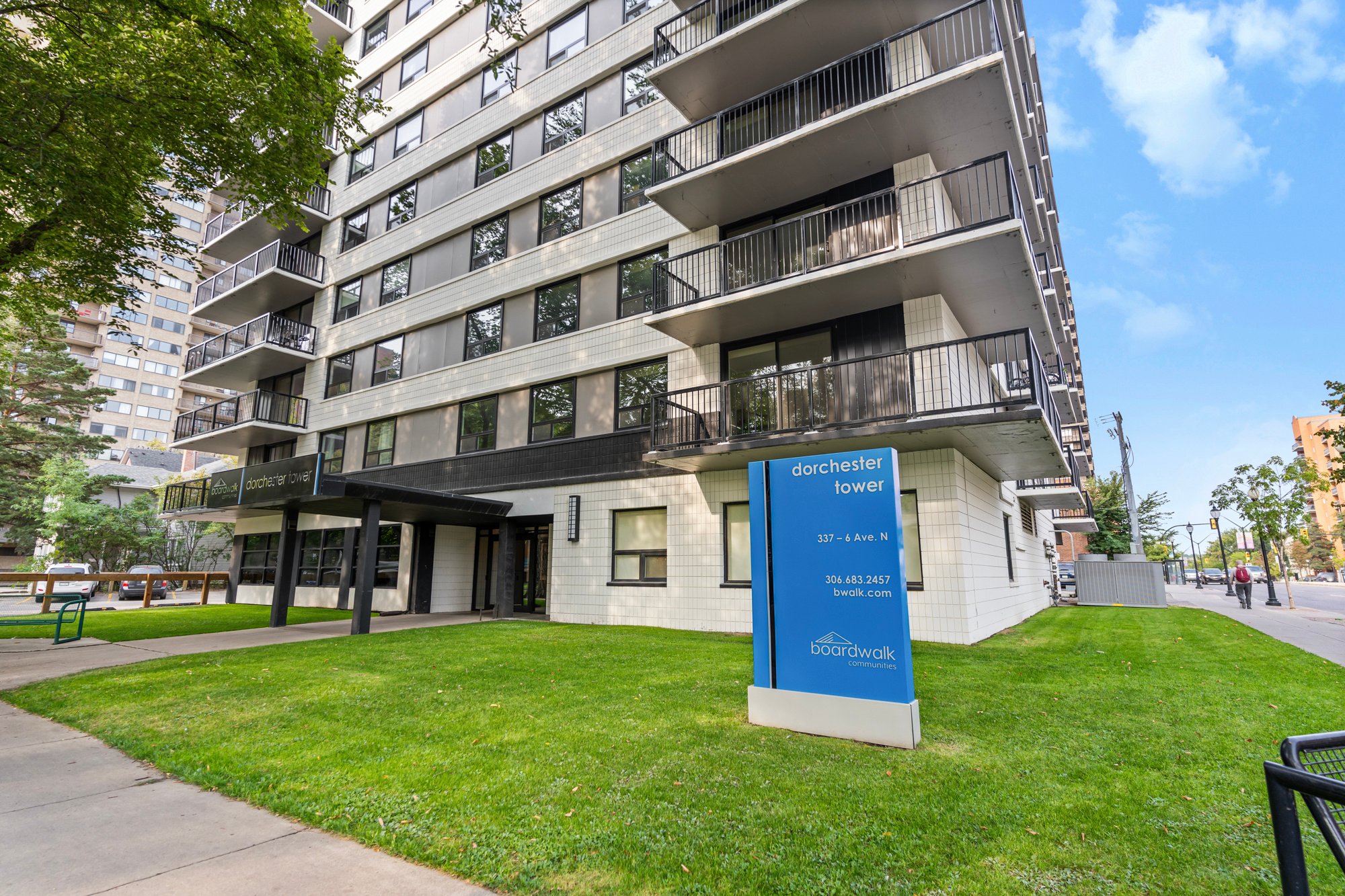 photo de la propriété pour le 337 6th Ave. N, Saskatoon