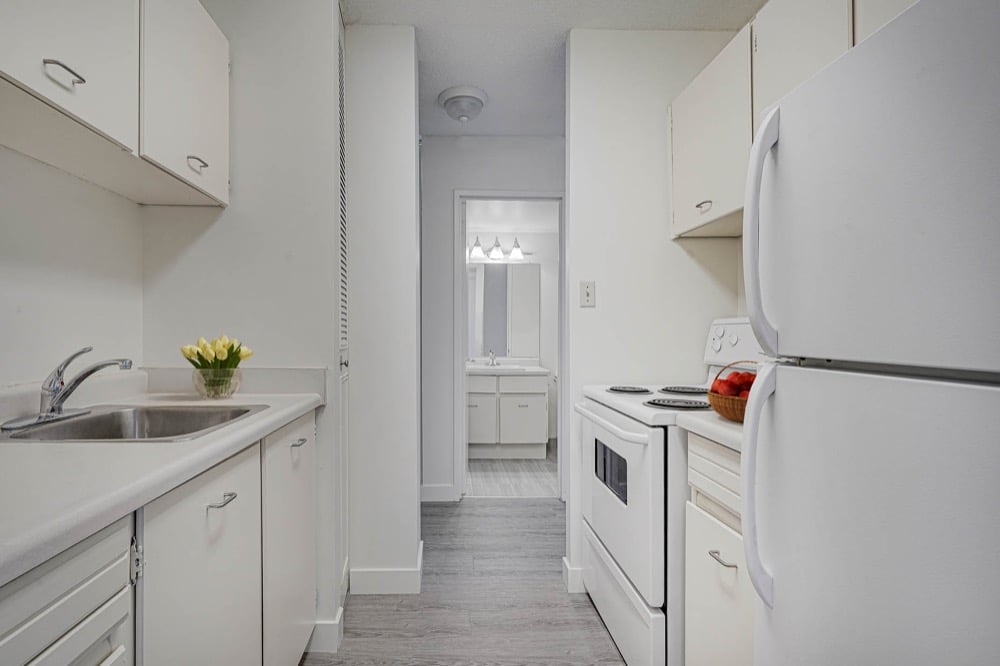 2 Bedroom at Dorchester Tower