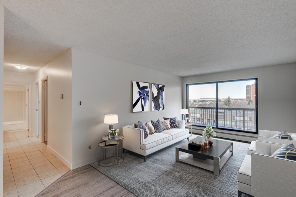 2 Bedroom at Dorsett Square