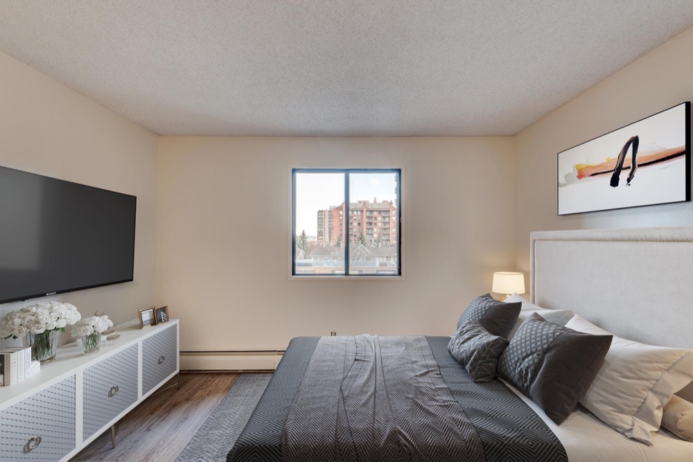 2 Bedroom at Dorsett Square