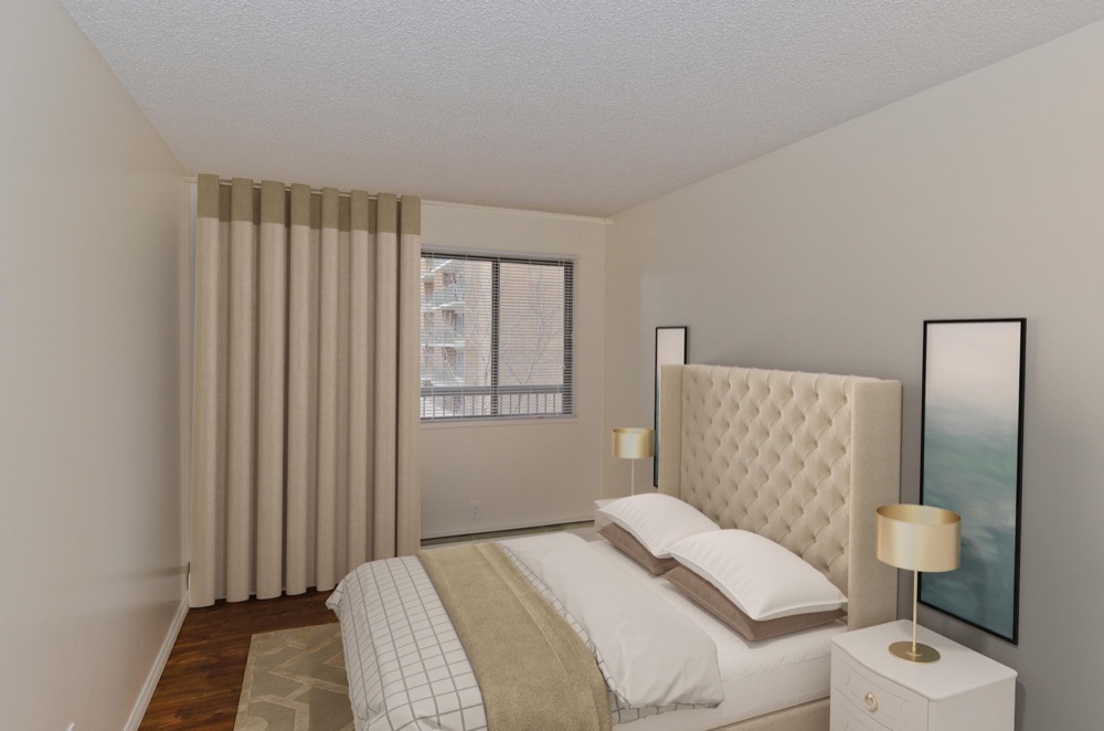 2 Bedroom at Dorsett Square
