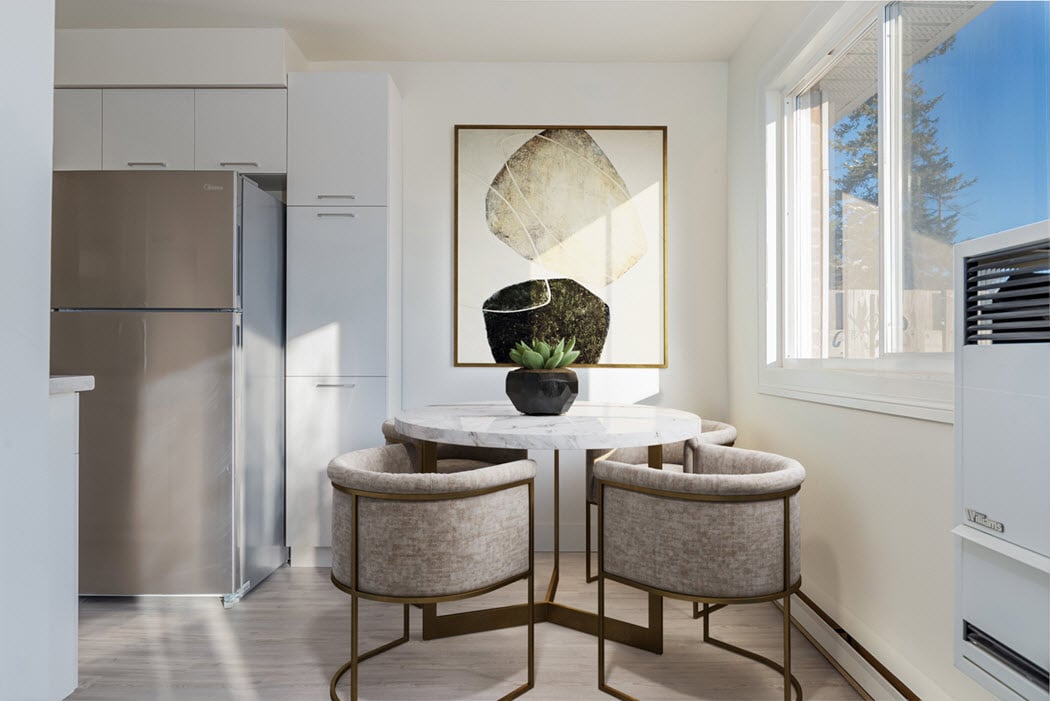 3 Bedroom Townhouse Premium at Elmridge Heights