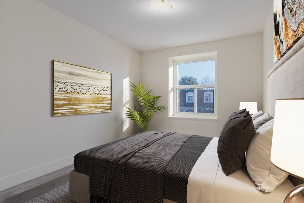 3 Bedroom Townhouse Premium at Elmridge Heights