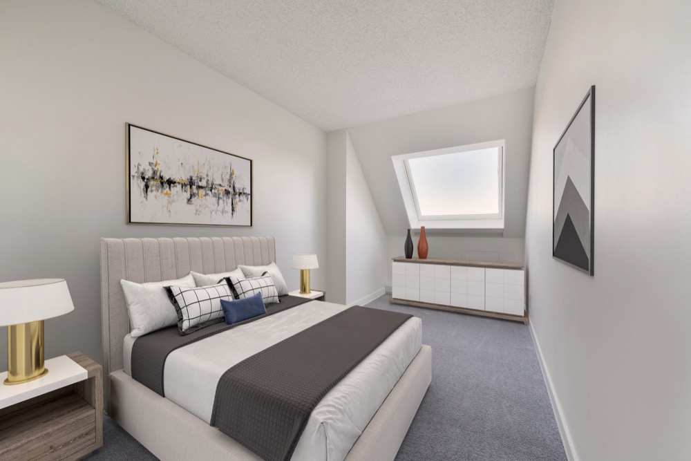 2 Bedroom at Ermineskin Place