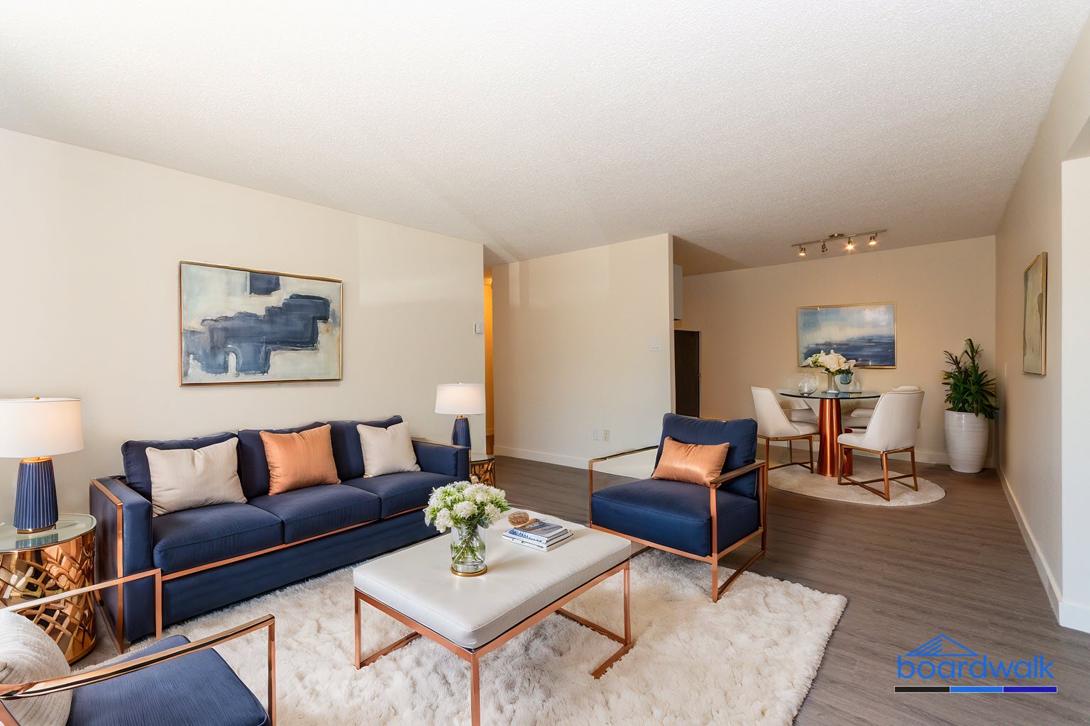 2 Bedroom + Den at Evergreen Estates