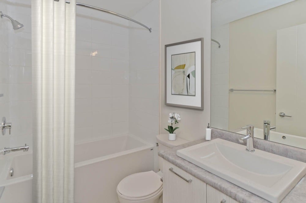 1 Bedroom at Flintridge Place
