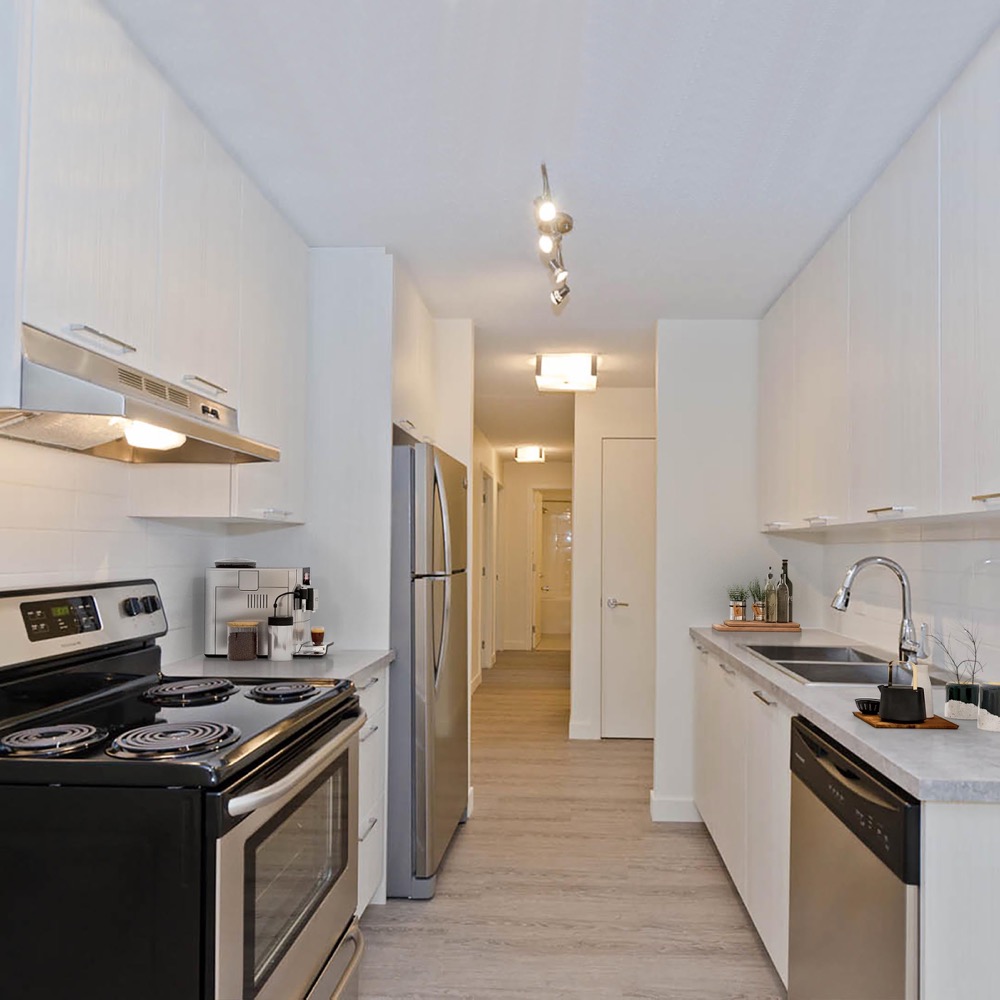 1 Bedroom at Flintridge Place