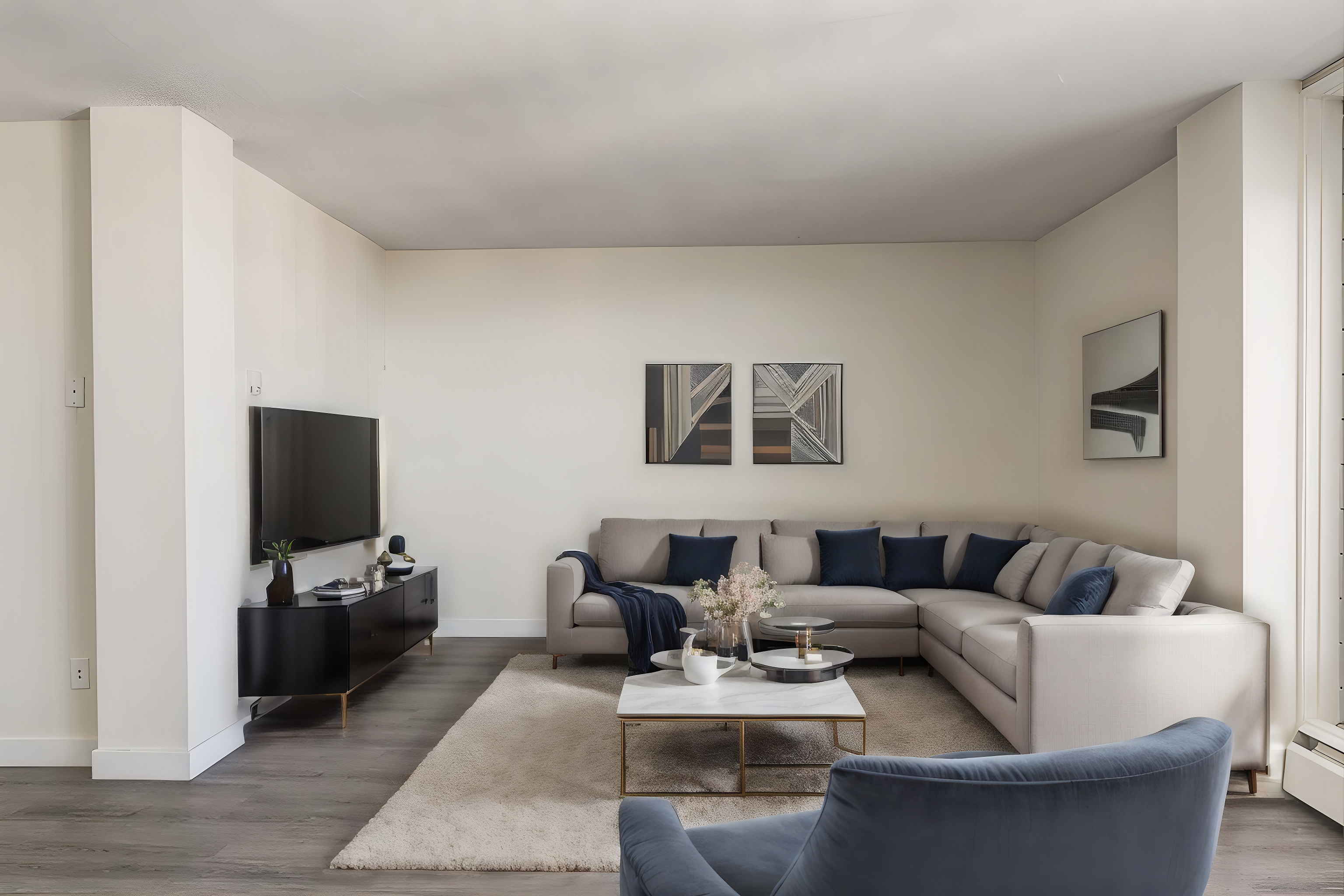 2 Bedroom at Fontana Place
