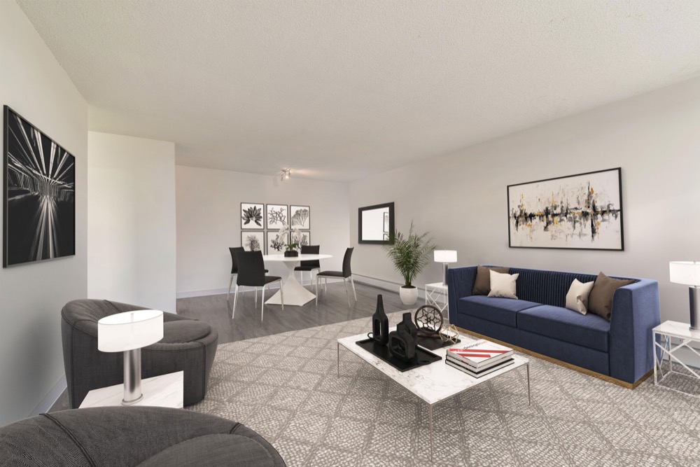 2 Bedroom at Fort Garry House