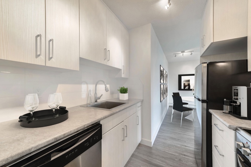 2 Bedroom at Fort Garry House