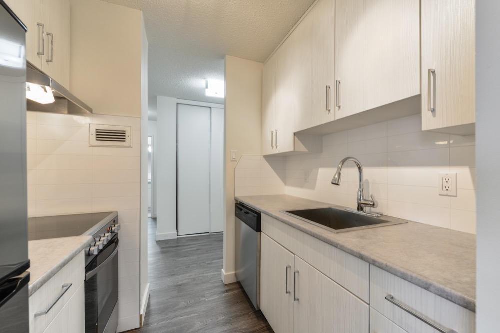2 Bedroom at Fort Garry House