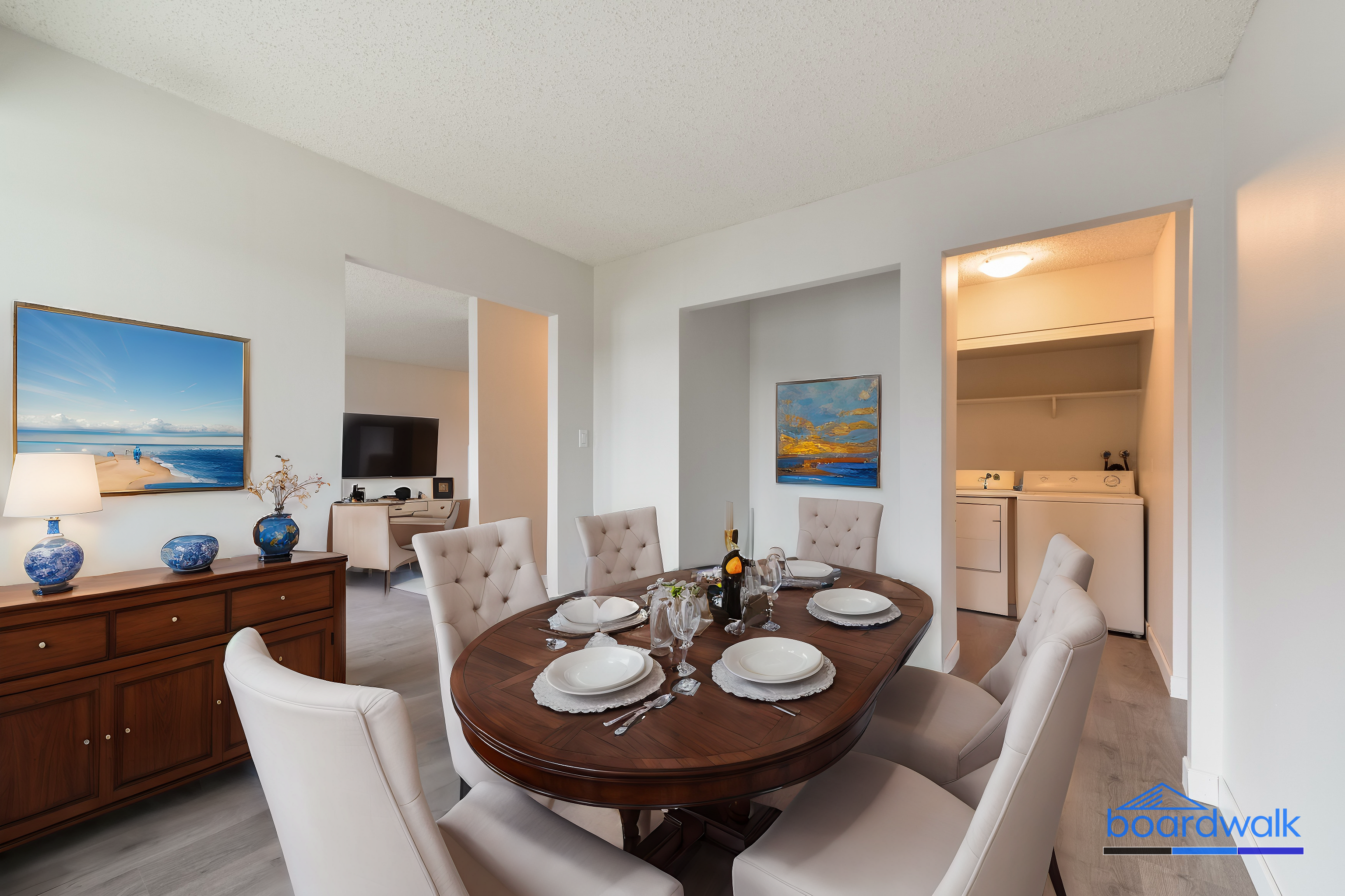 2 Bedroom at Garden Oaks