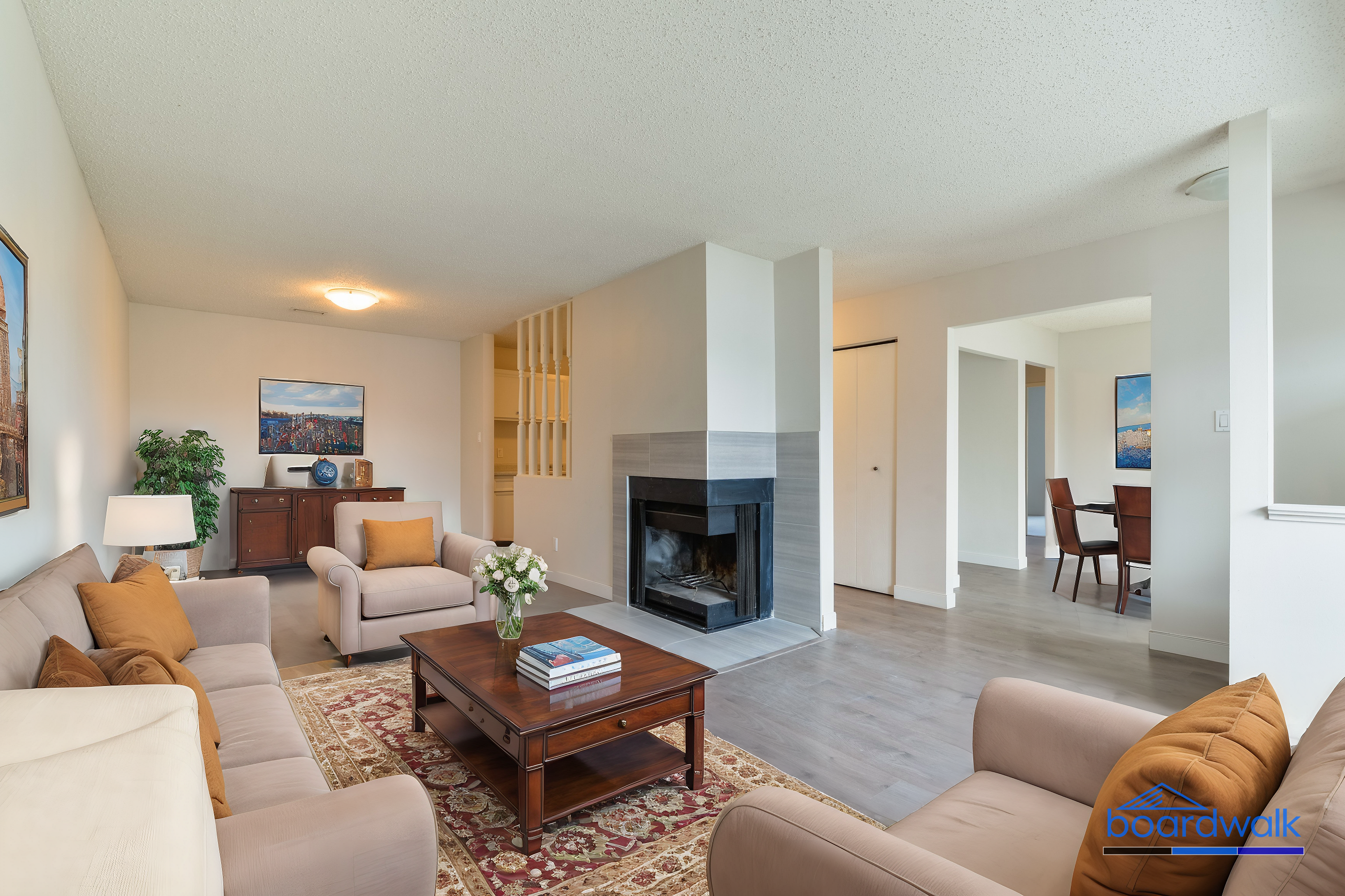 2 Bedroom at Garden Oaks