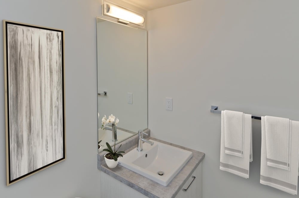 2 Bedroom Basement Premium at Glamorgan Manor
