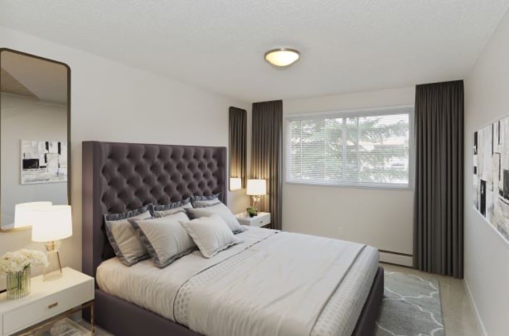 2 Bedroom Basement Premium at Glamorgan Manor