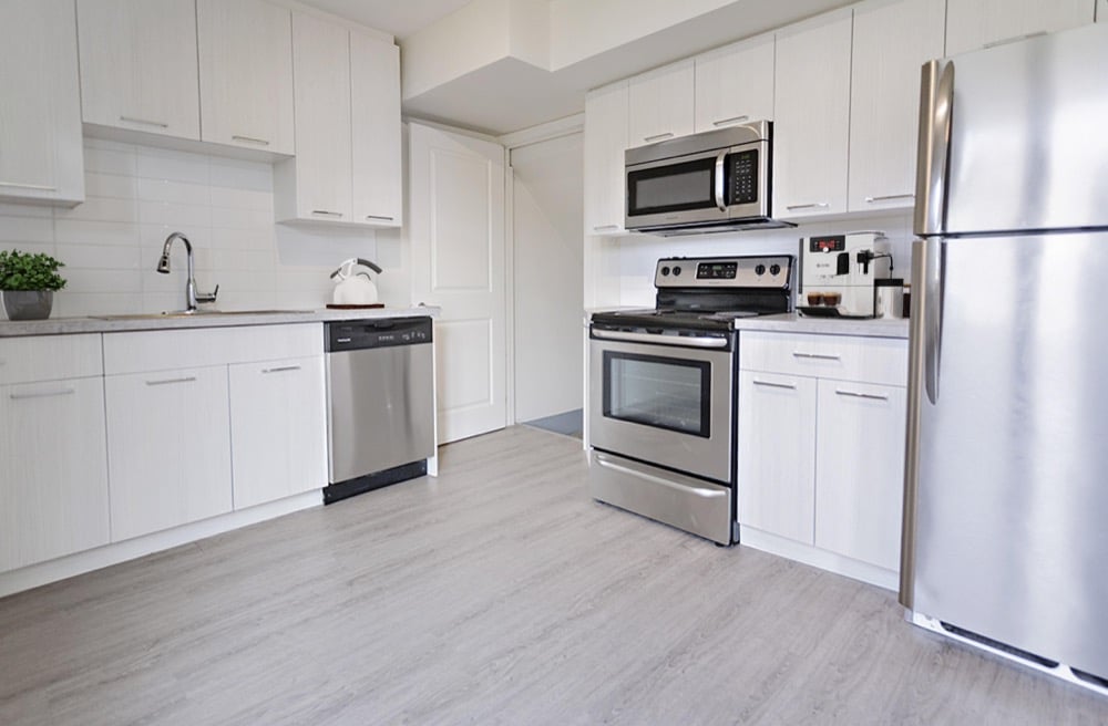 2 Bedroom Townhouse at Heritage Townhomes