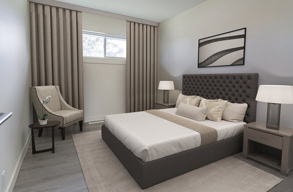 3 Bedroom Townhouse at Heritage Townhomes