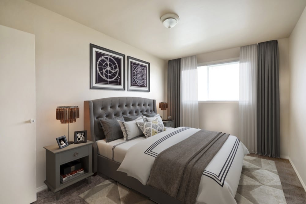 2 Bedroom Townhouse at Heritage Townhomes