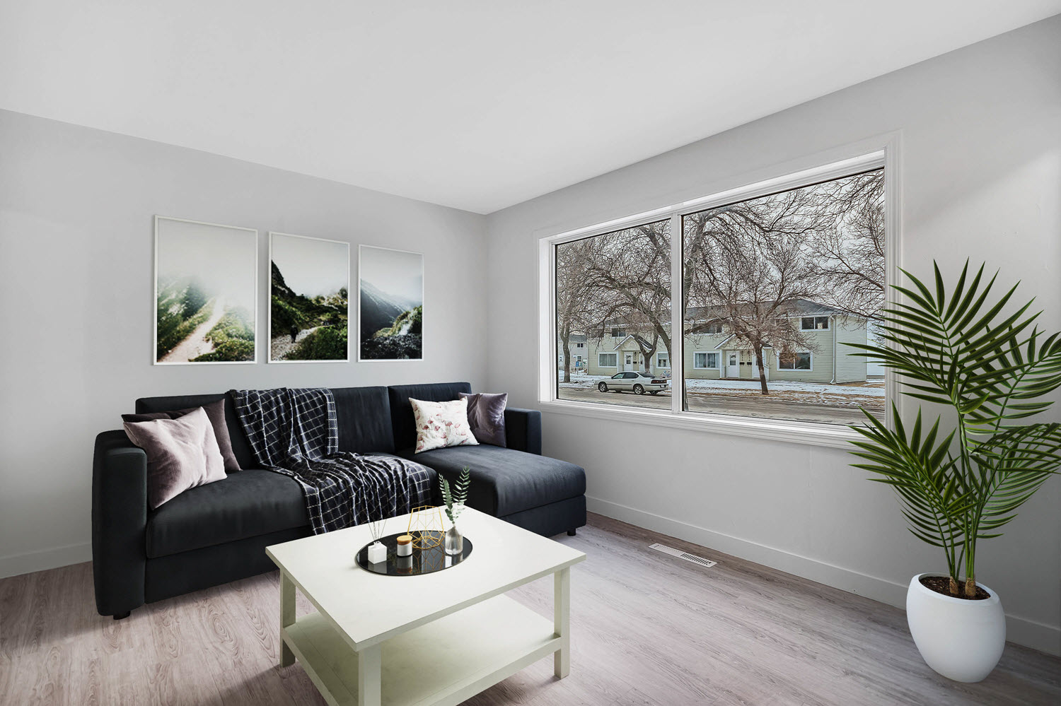 2 Bedroom Townhouse at Heritage Townhomes