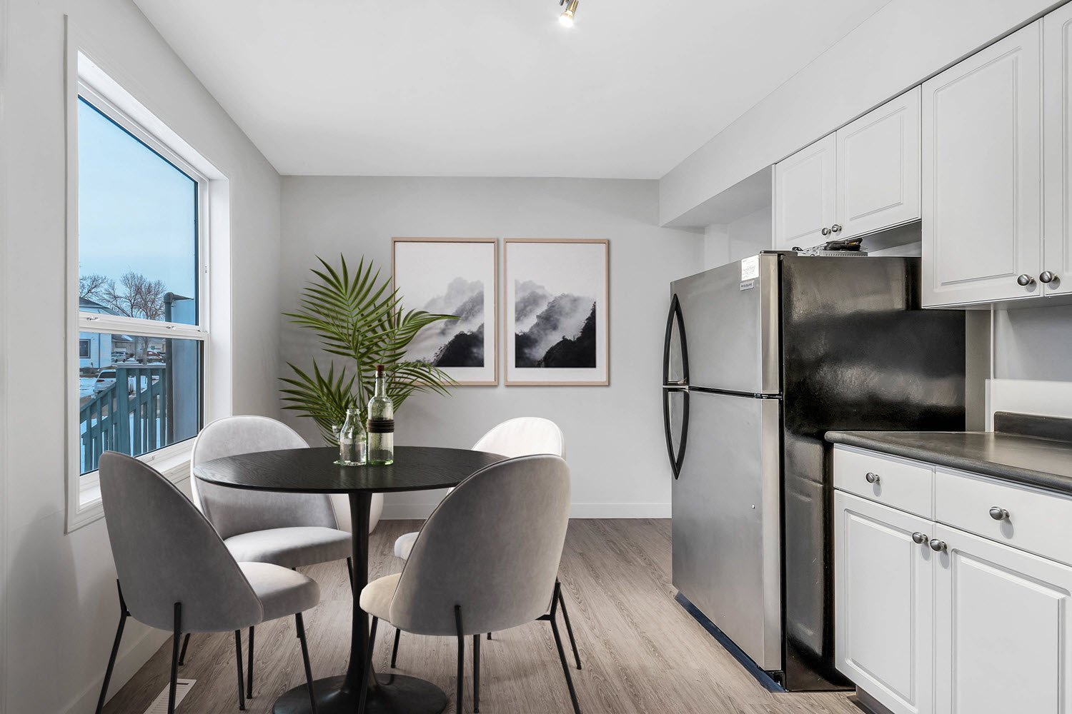 2 Bedroom Townhouse at Heritage Townhomes