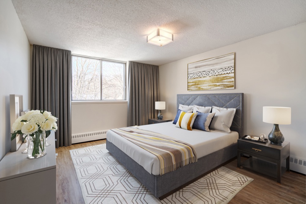 4 1/2 Rooms at Hi-Rise 4