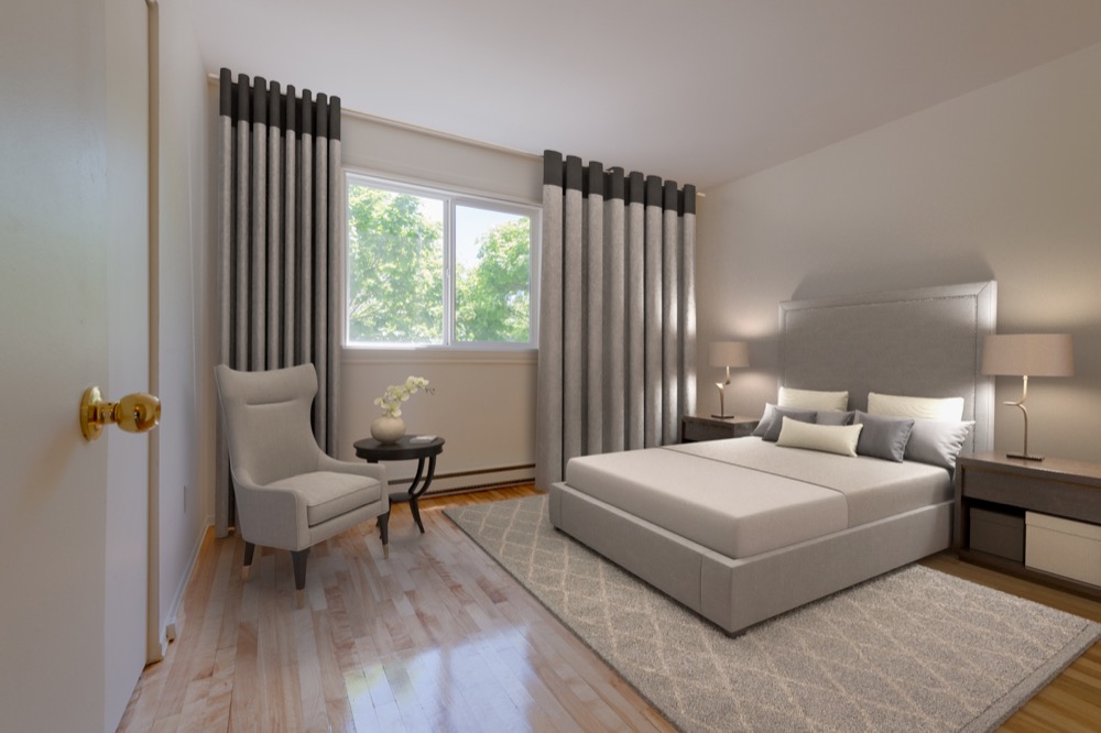 4 1/2 Rooms at Jardins Viva