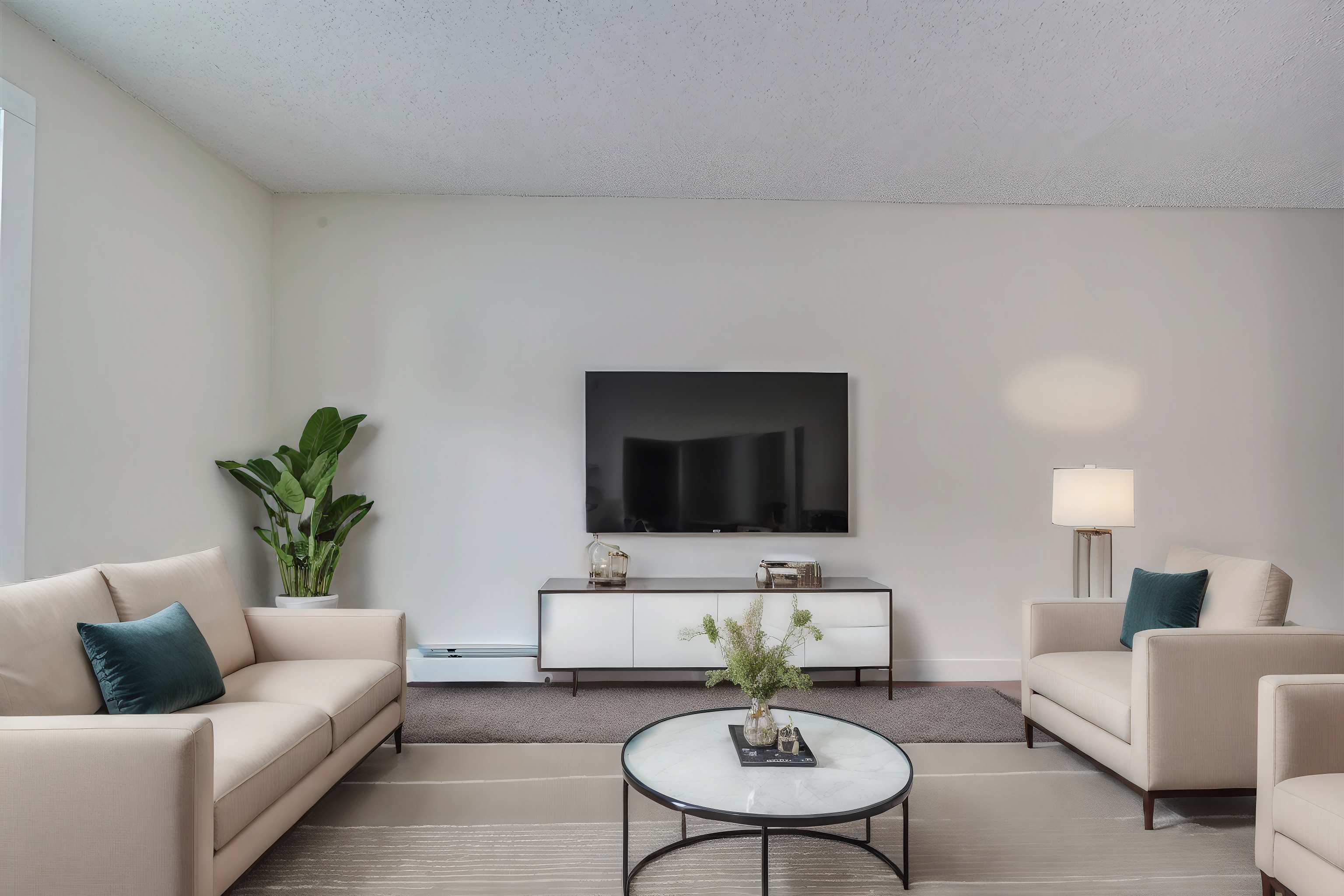 2 Bedroom at Kings Tower
