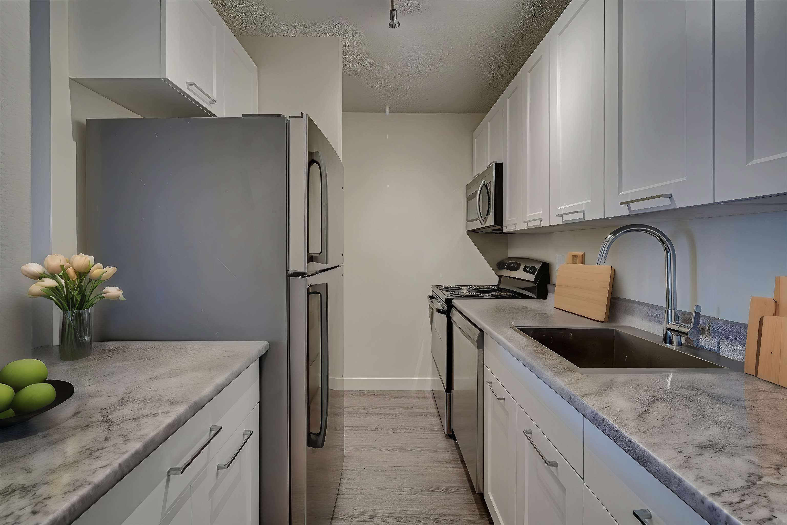 2 Bedroom at Kings Tower