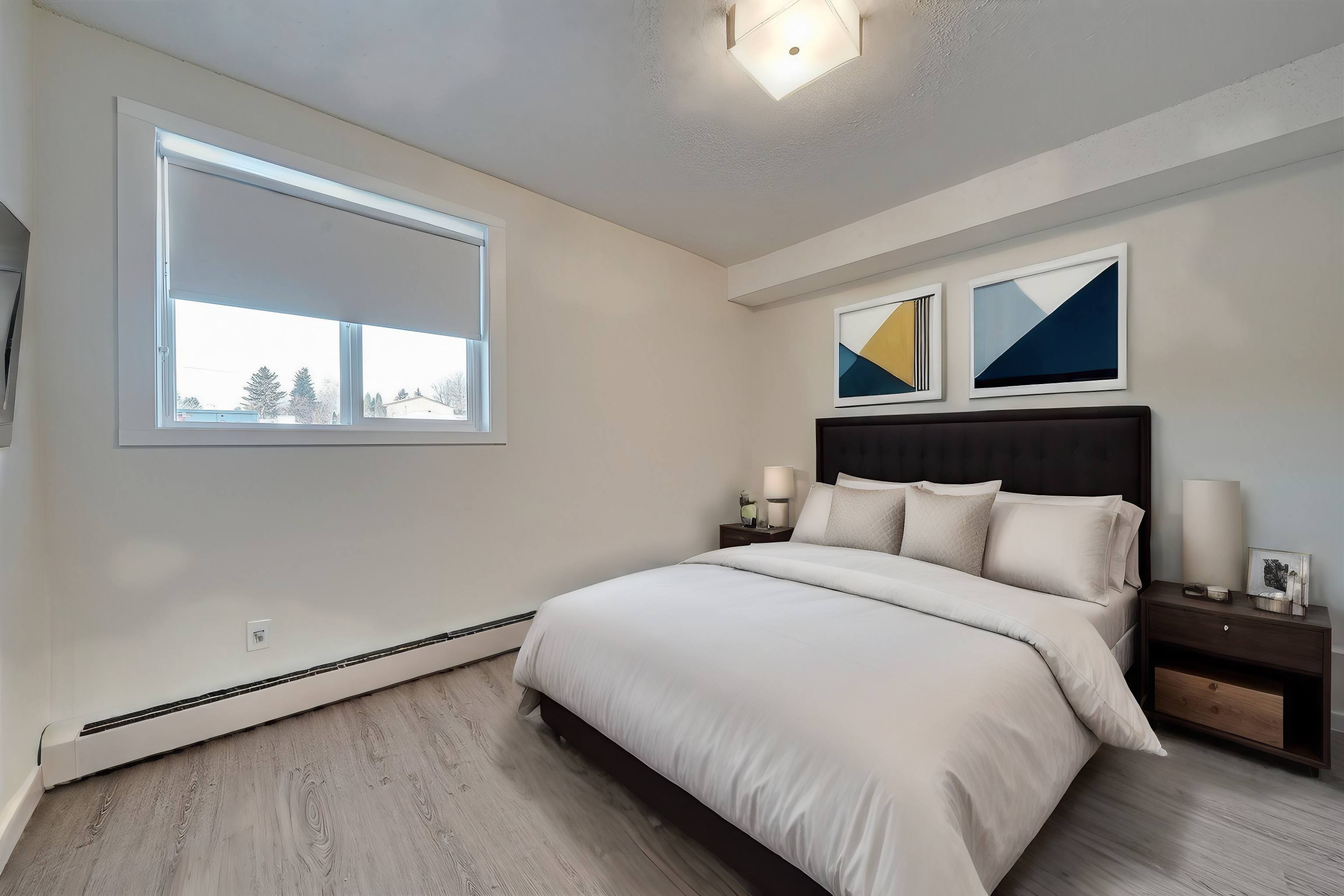 2 Bedroom at Kings Tower
