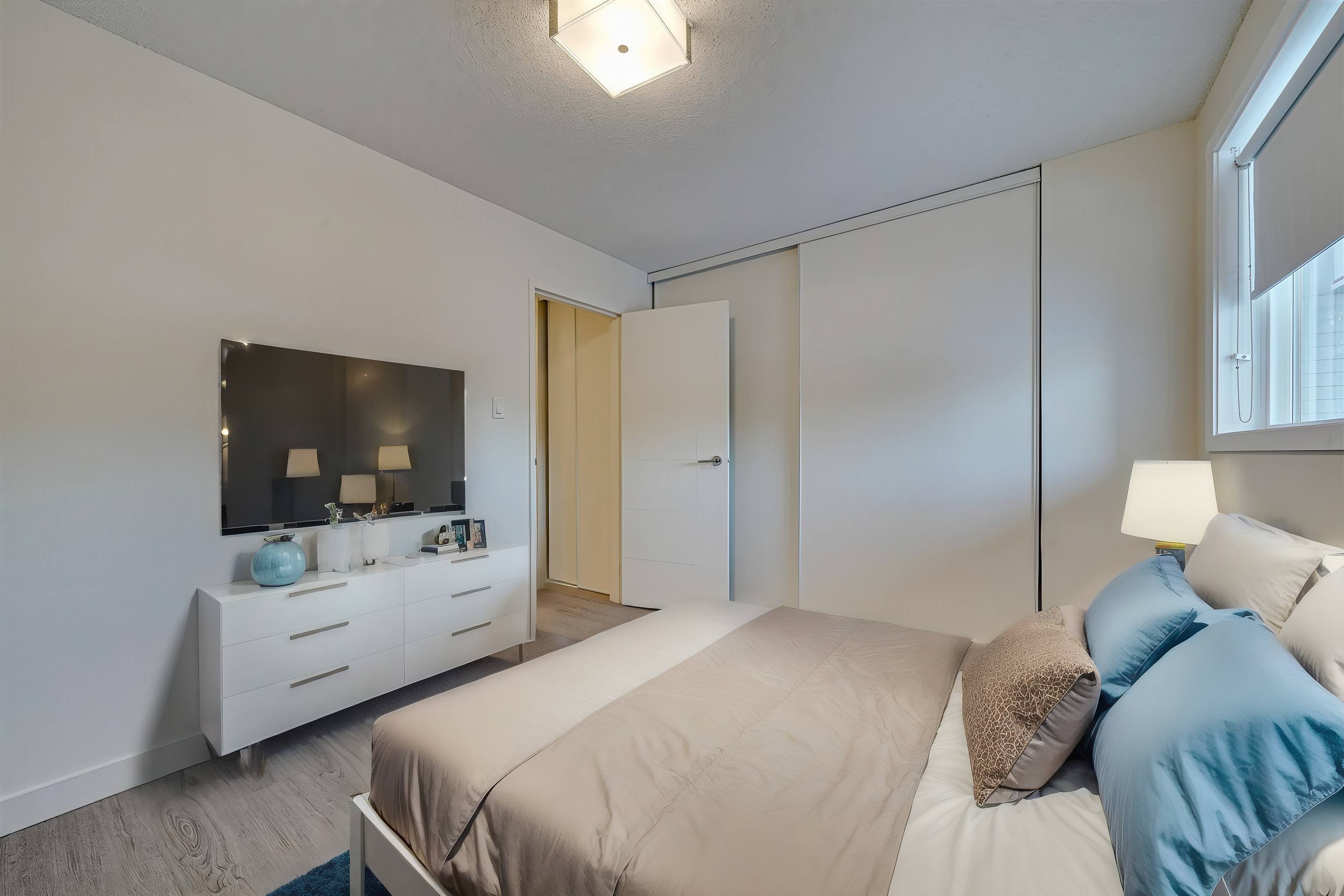 2 Bedroom at Kings Tower