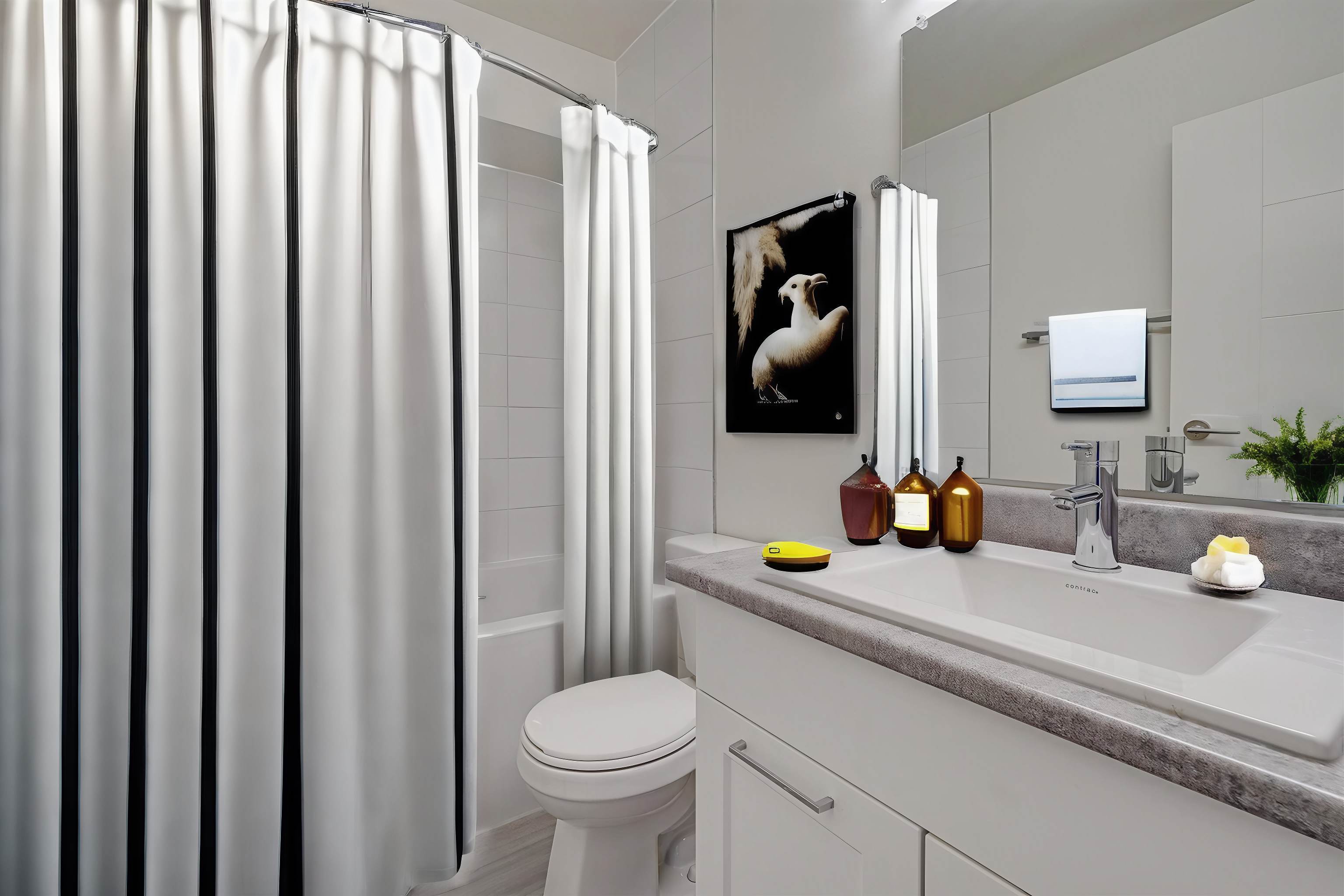 2 Bedroom at Kings Tower