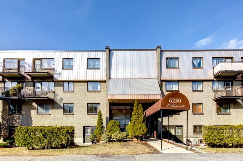 photo de la propriété pour le 103A-6240 Av. Bienville, null