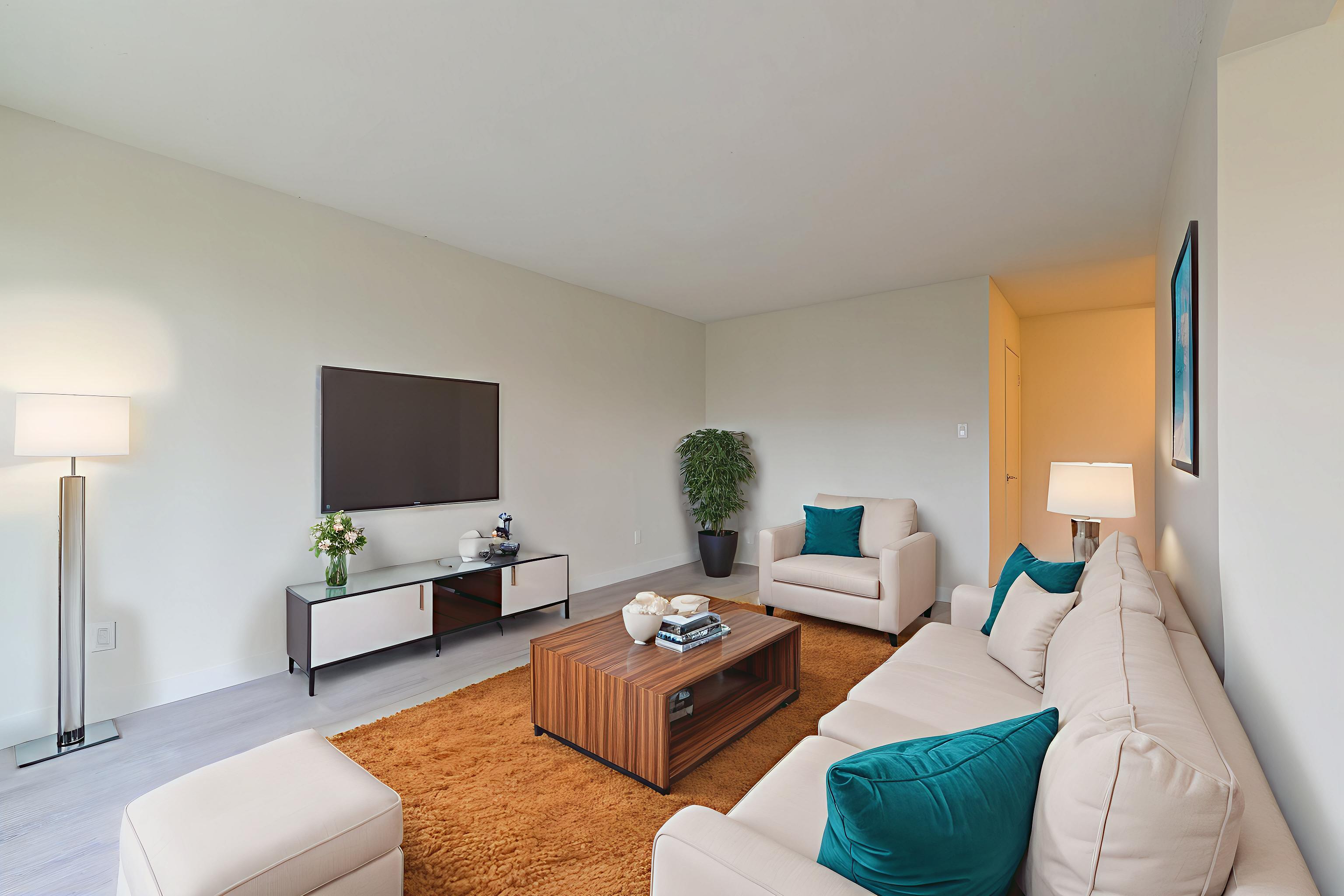 1 Bedroom Premium at Leewood Village