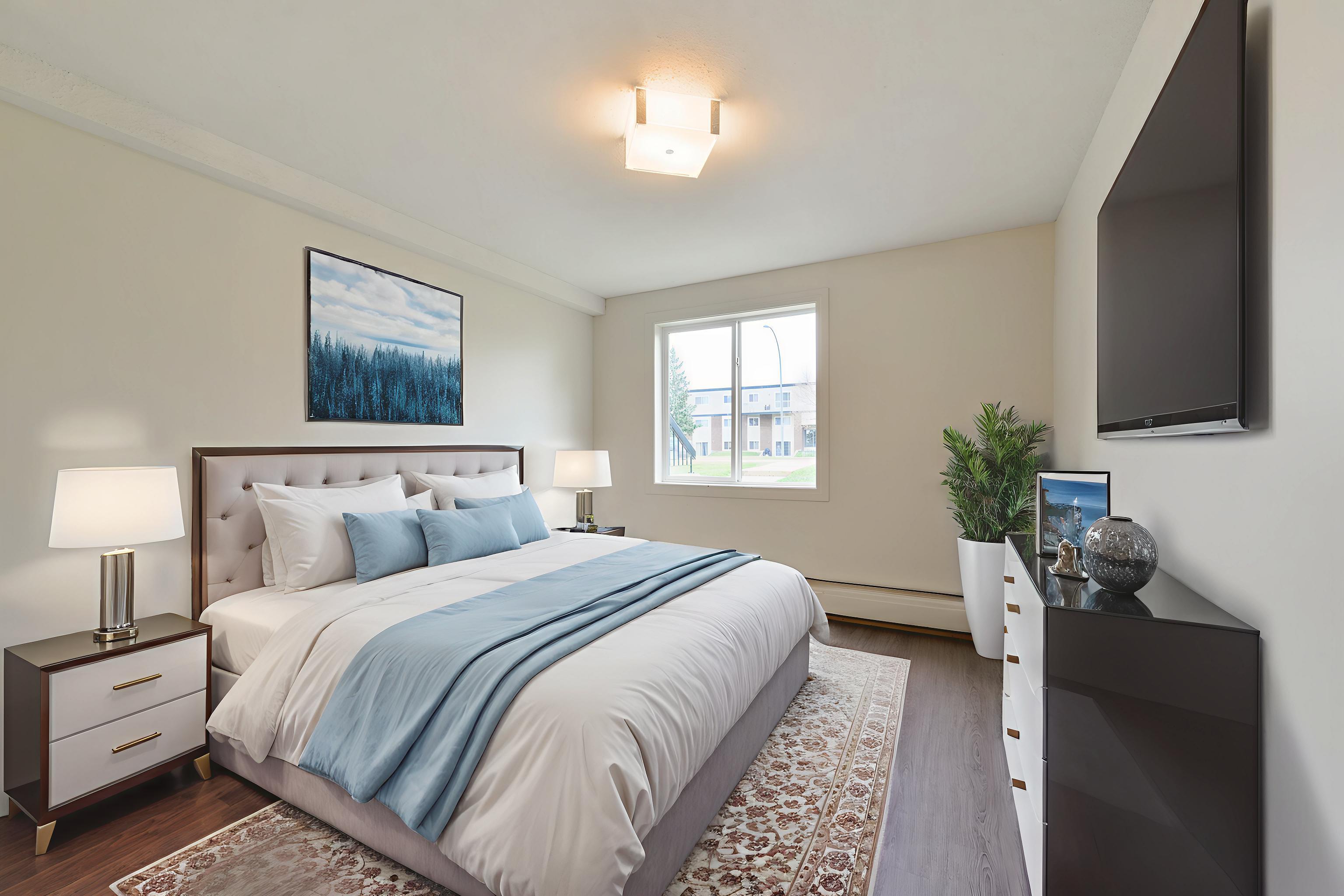 1 Bedroom Premium at Leewood Village
