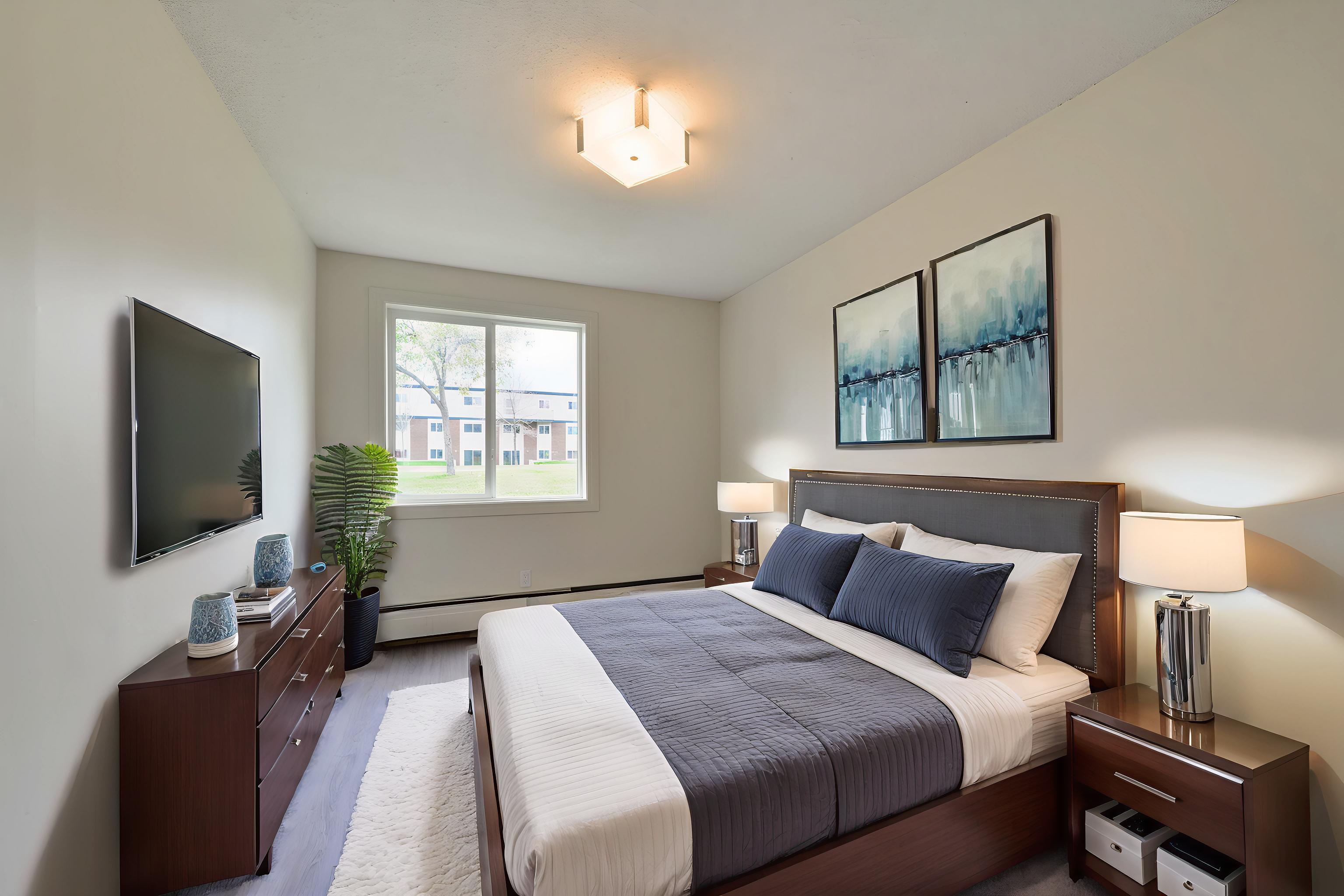2 Bedroom at Leewood Village