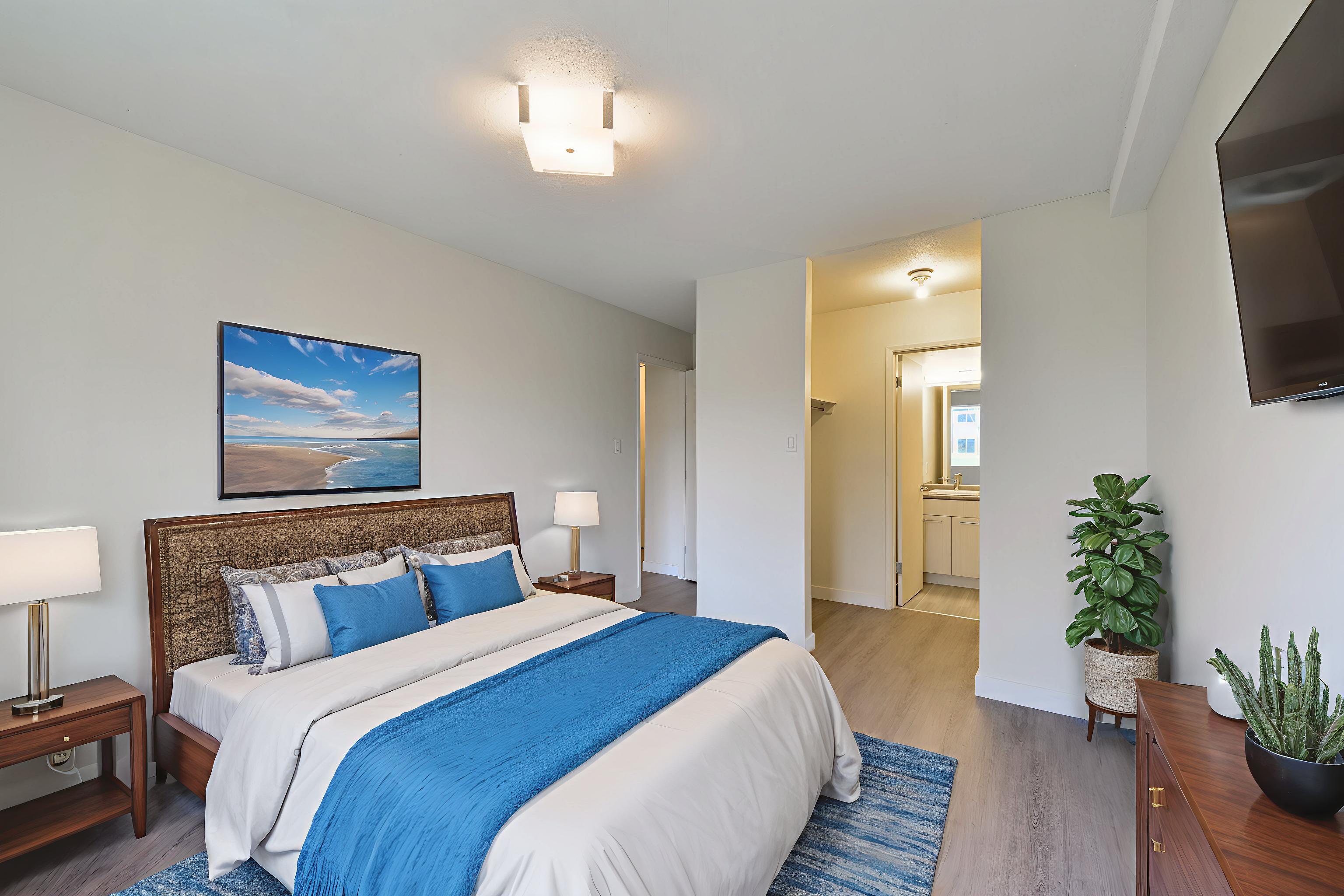3 Chambres Deux Niveaux at Leewood Village