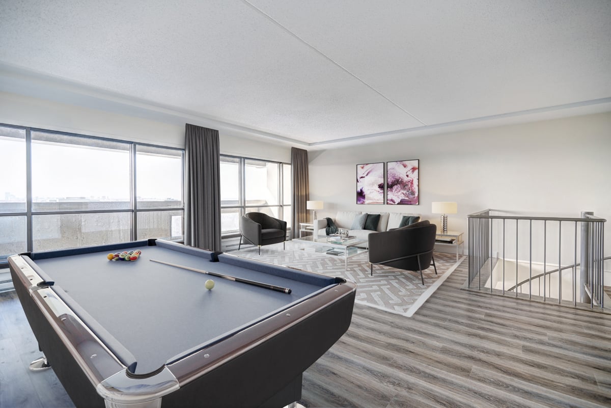 4 1/2 Rooms Premium at Les Jardins de Merici