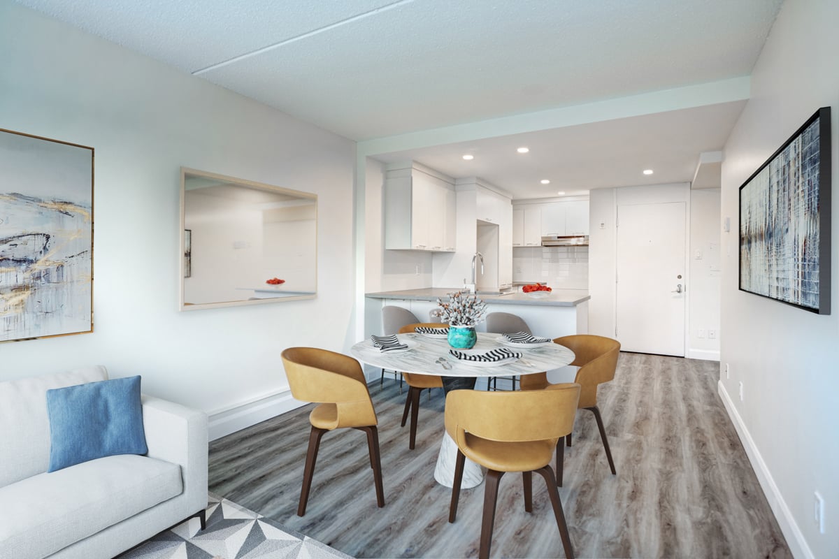 4 1/2 Rooms Premium at Les Jardins de Merici