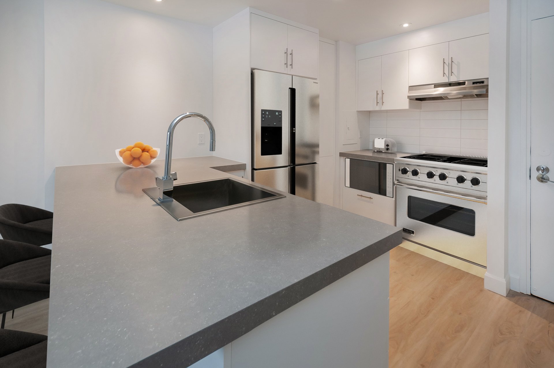 4 1/2 Rooms Premium at Les Jardins de Merici